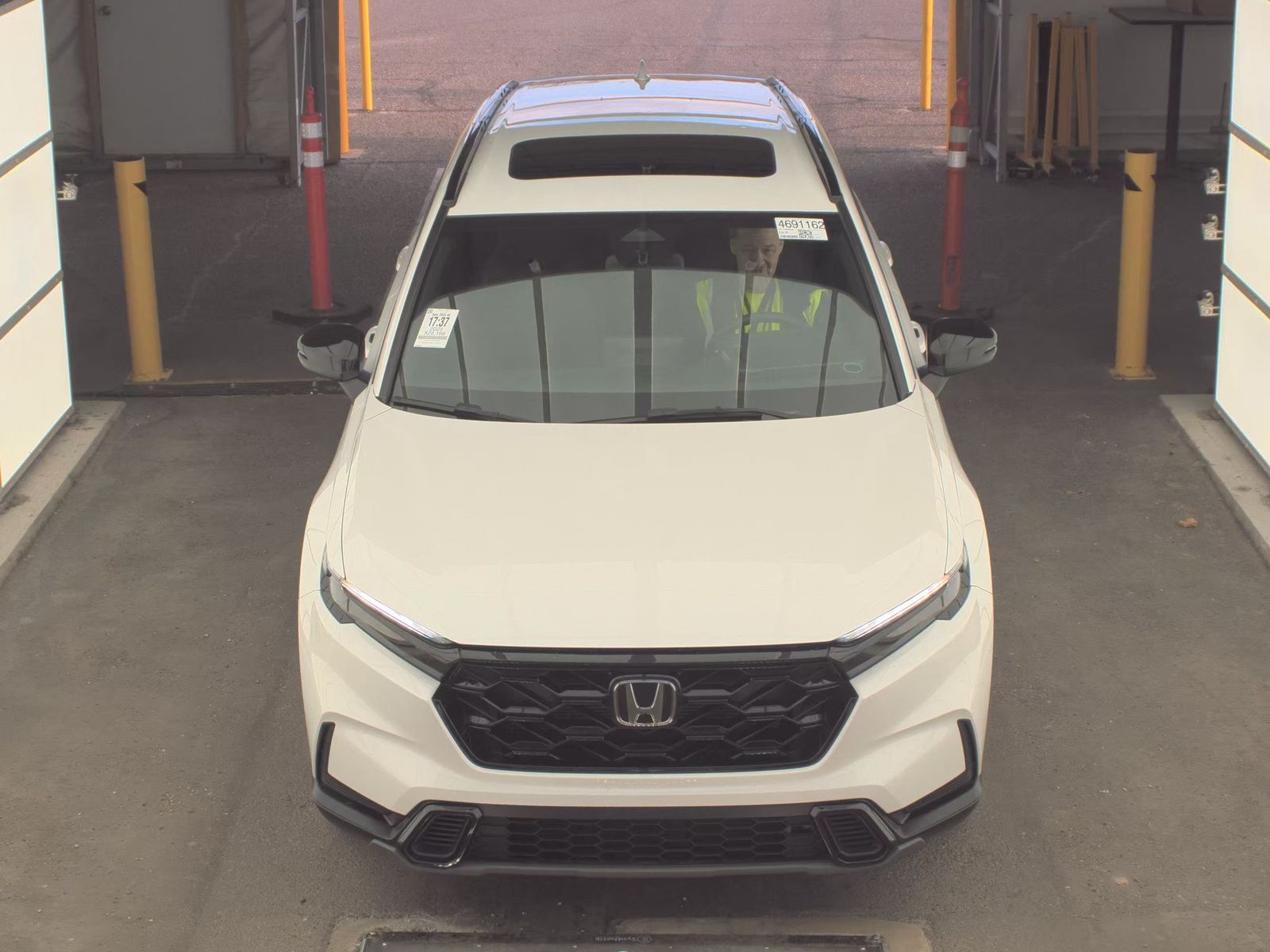 2023 Honda CR-V Hybrid Sport AWD