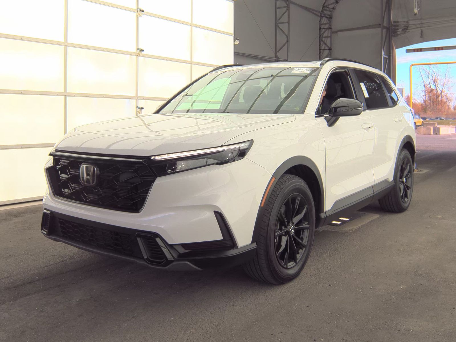 2023 Honda CR-V Hybrid Sport AWD