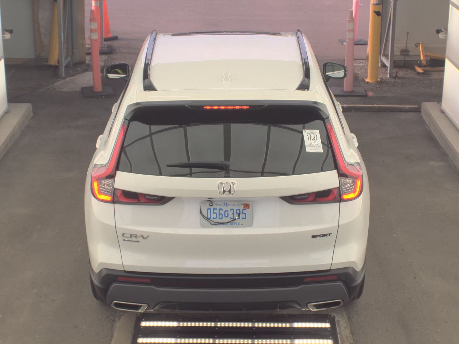 2023 Honda CR-V Hybrid Sport AWD