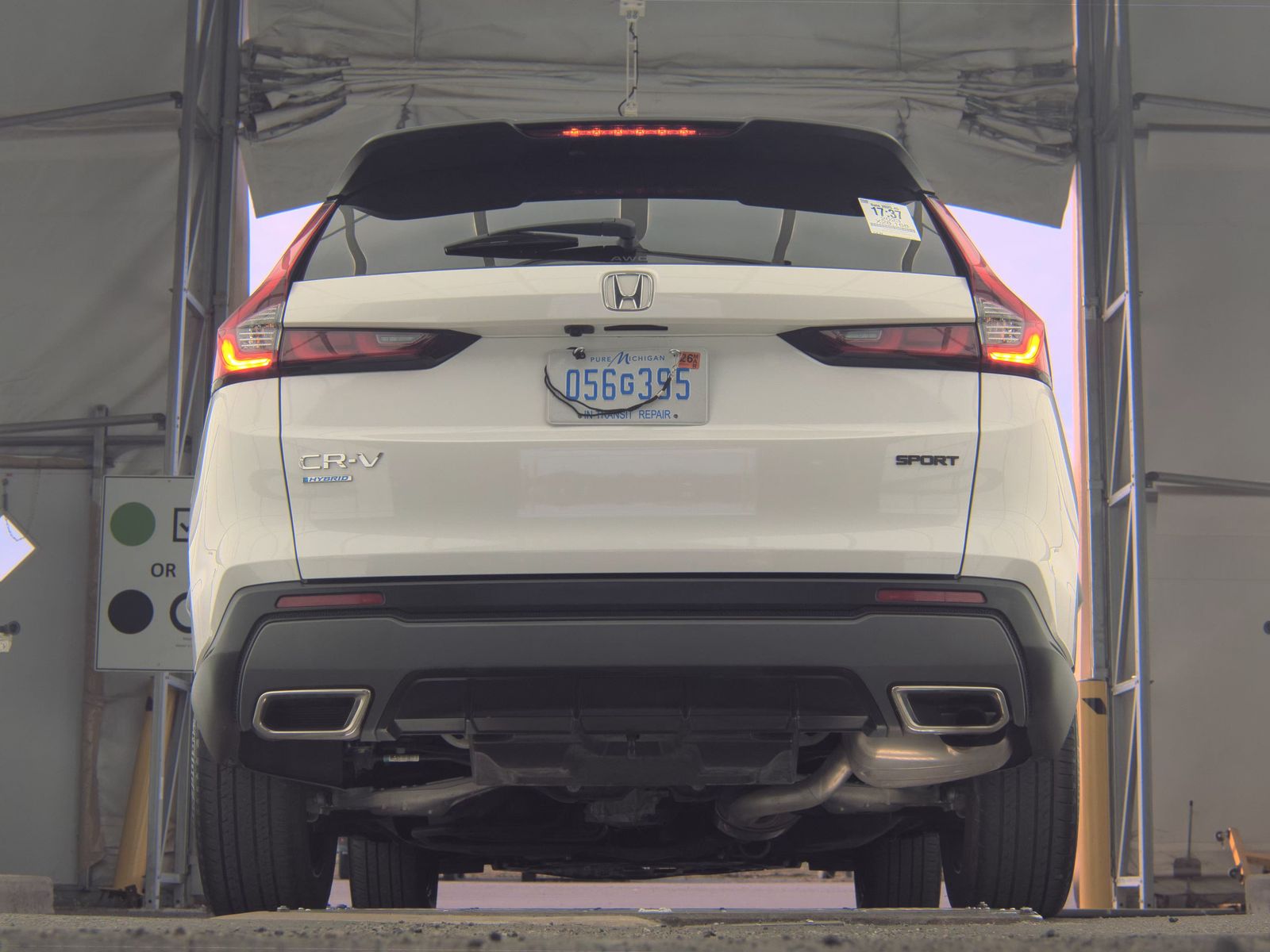 2023 Honda CR-V Hybrid Sport AWD