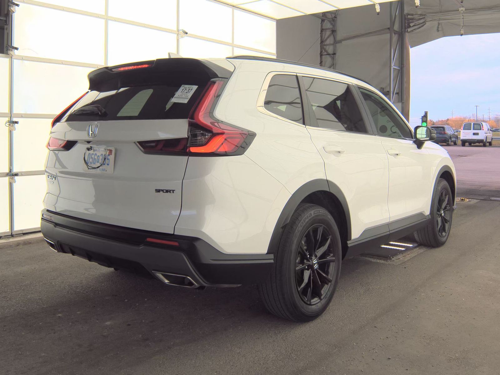 2023 Honda CR-V Hybrid Sport AWD