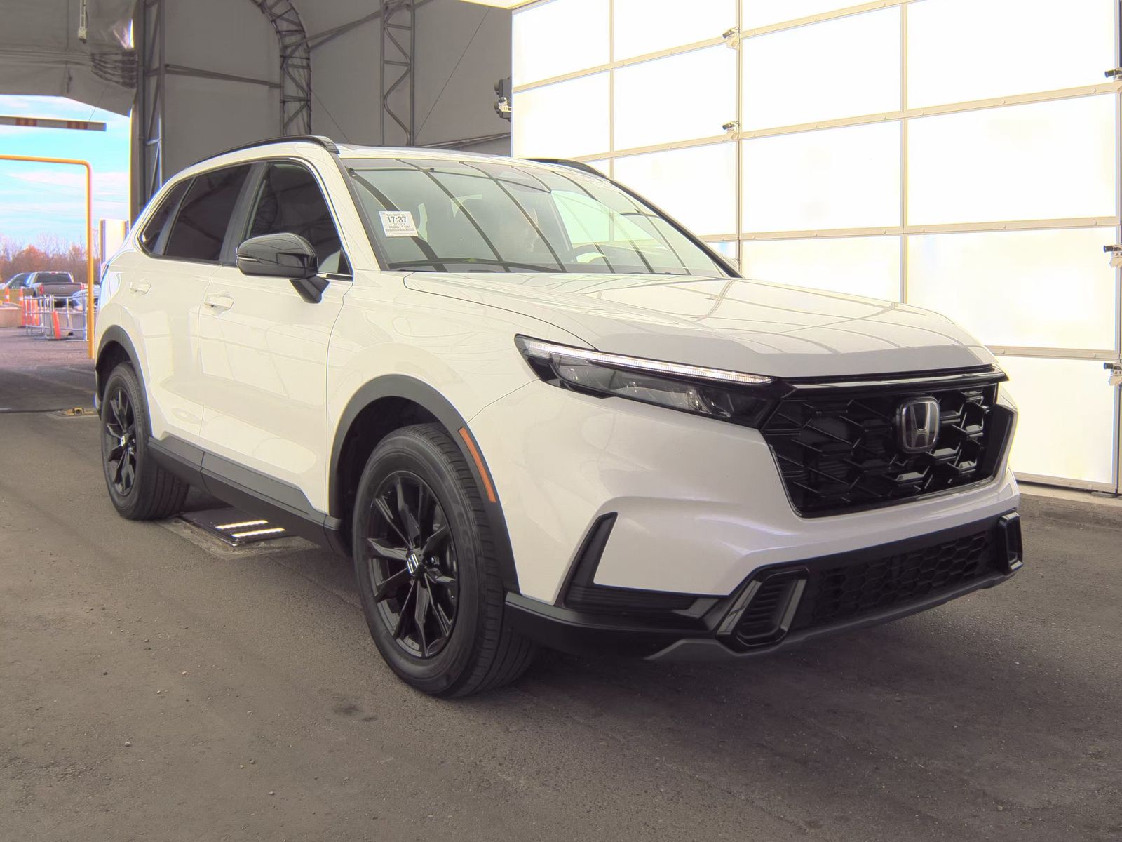 2023 Honda CR-V Hybrid Sport AWD