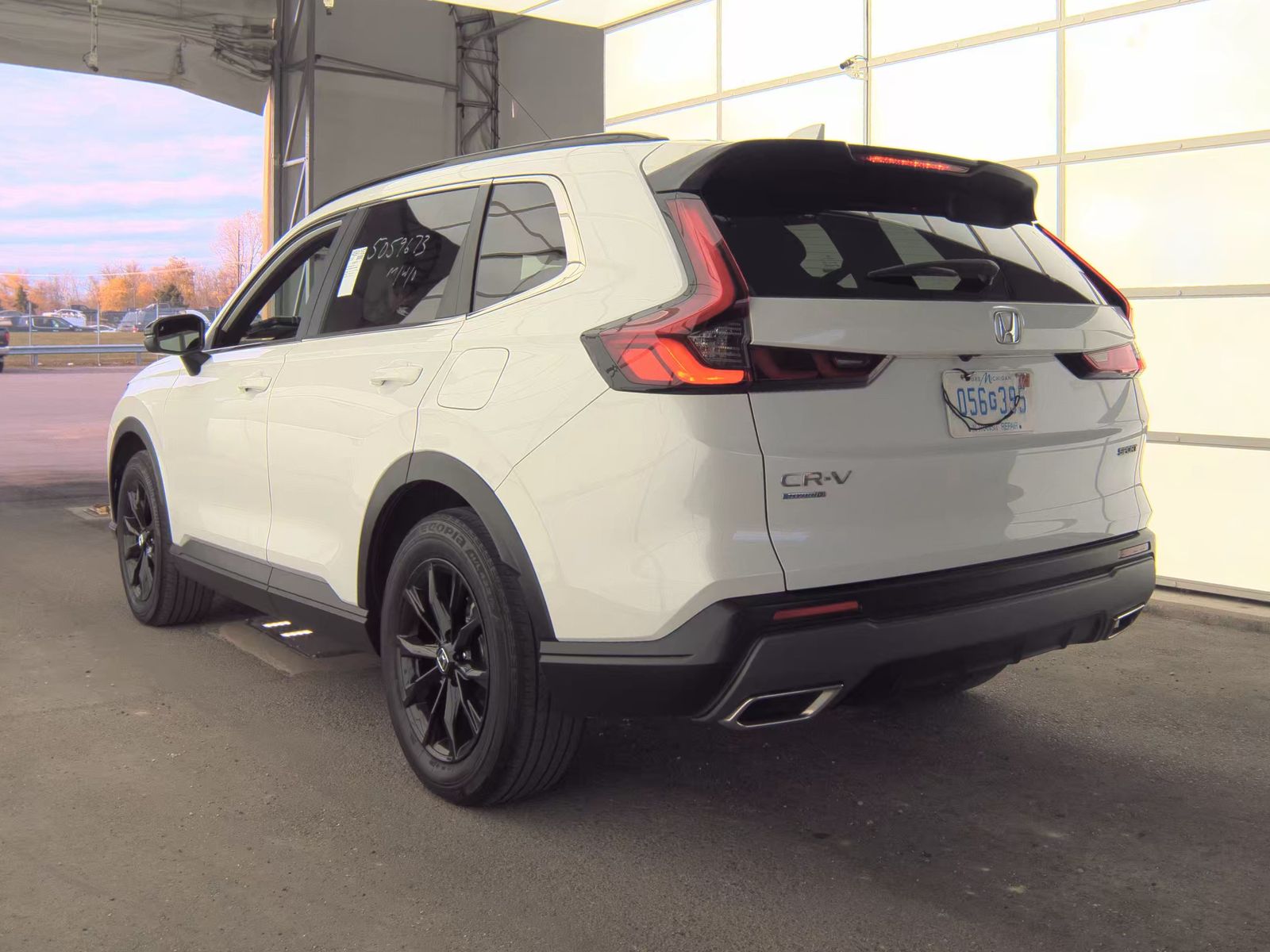 2023 Honda CR-V Hybrid Sport AWD