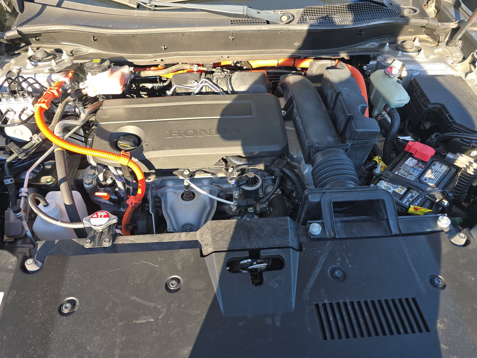 2023 Honda CR-V Hybrid Sport AWD