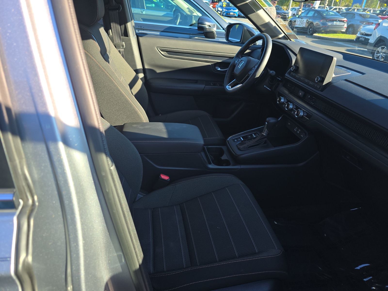 2023 Honda CR-V Hybrid Sport AWD