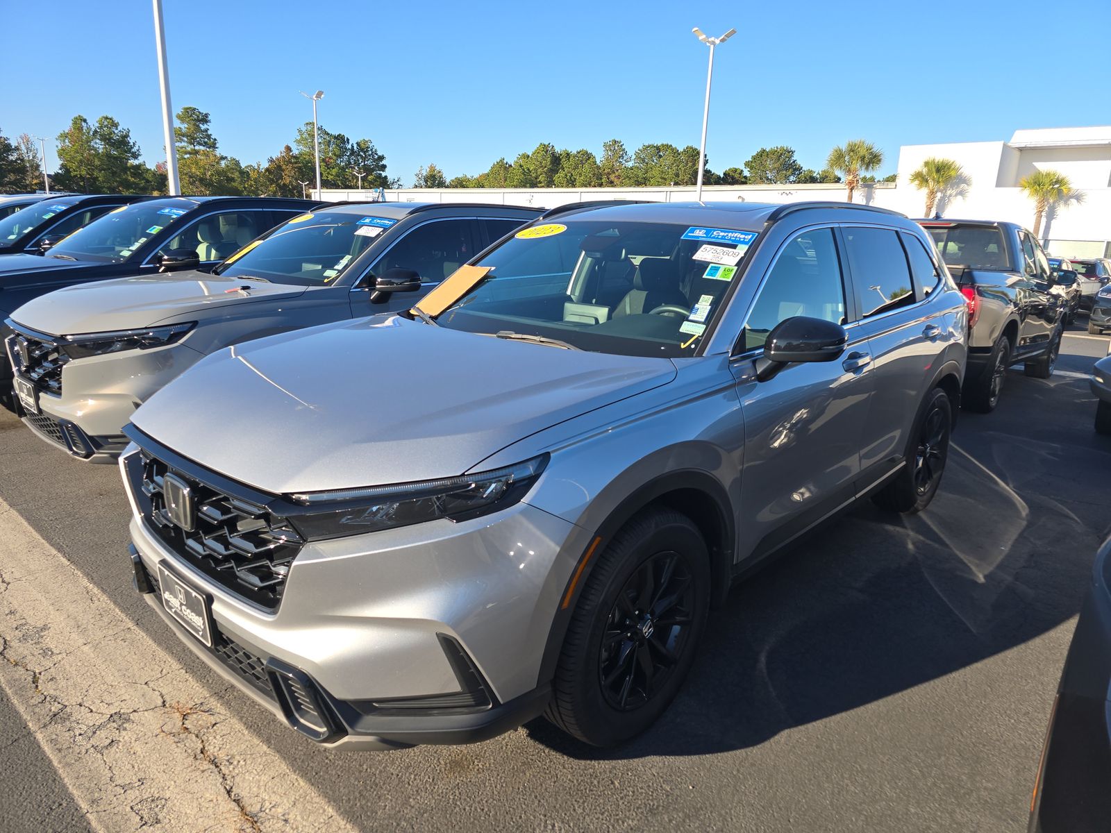 2023 Honda CR-V Hybrid Sport AWD