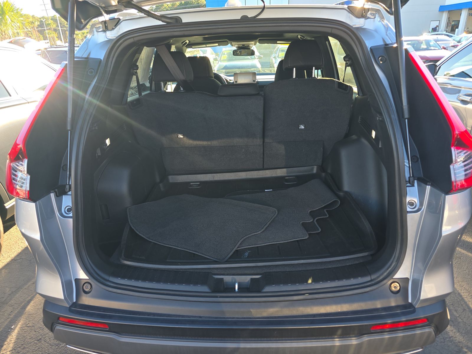 2023 Honda CR-V Hybrid Sport AWD