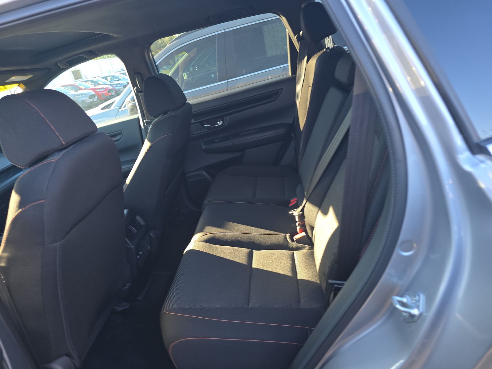 2023 Honda CR-V Hybrid Sport AWD