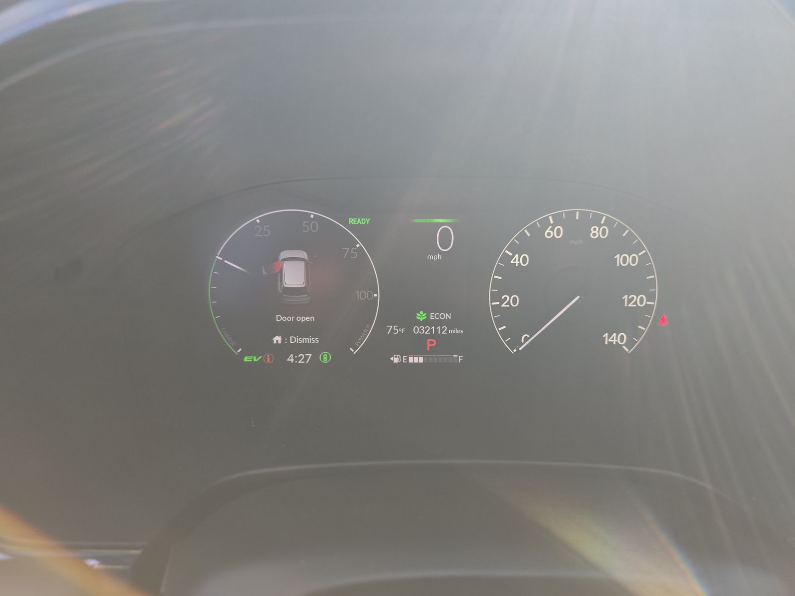 2023 Honda CR-V Hybrid Sport AWD