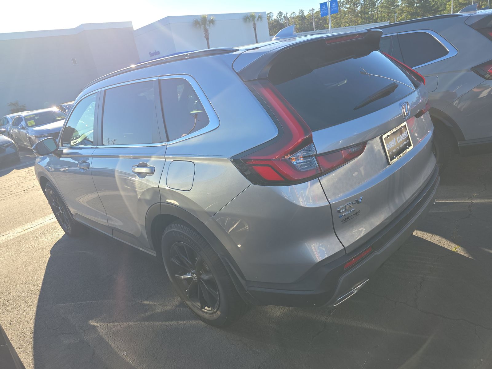 2023 Honda CR-V Hybrid Sport AWD