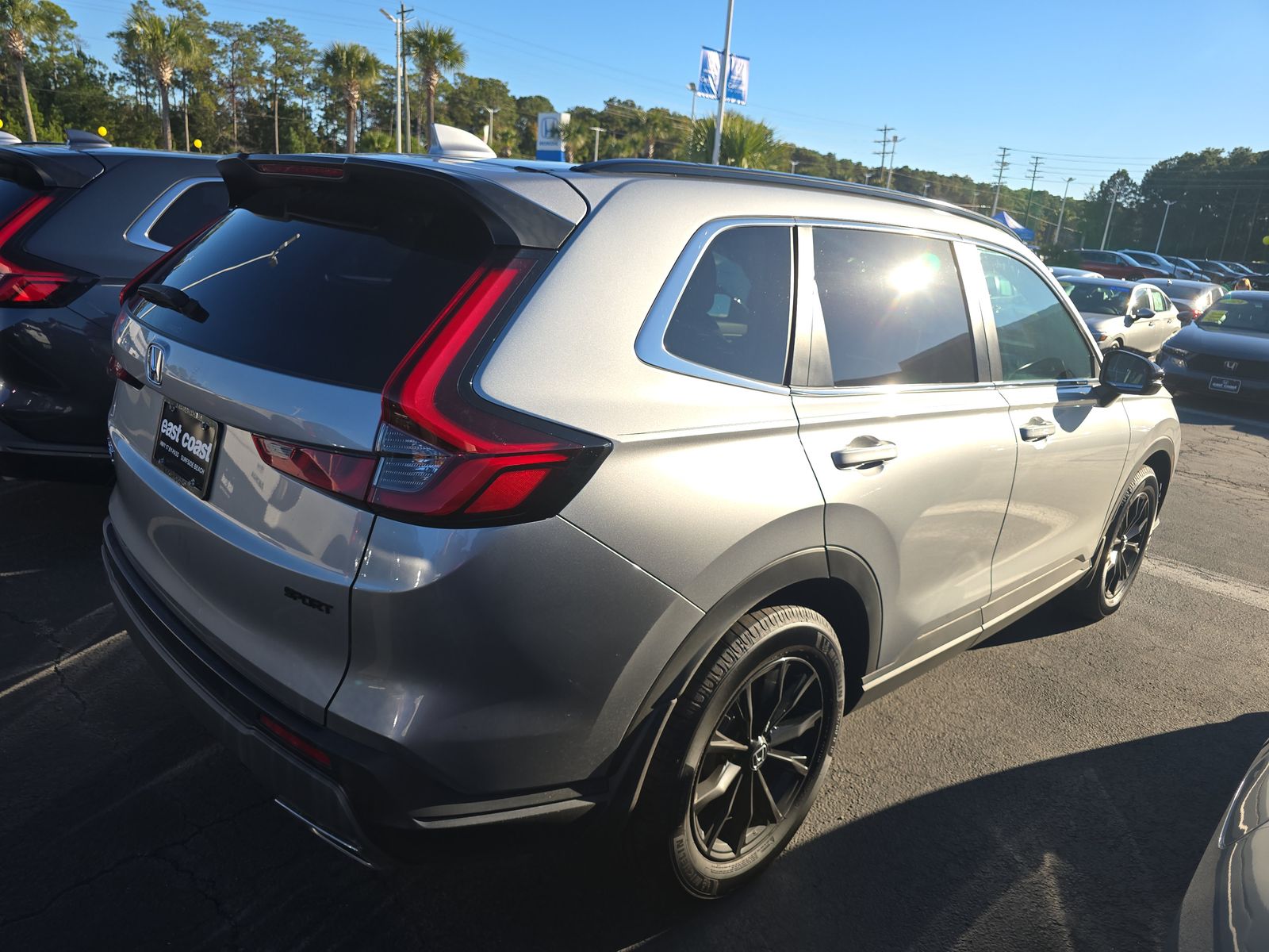 2023 Honda CR-V Hybrid Sport AWD