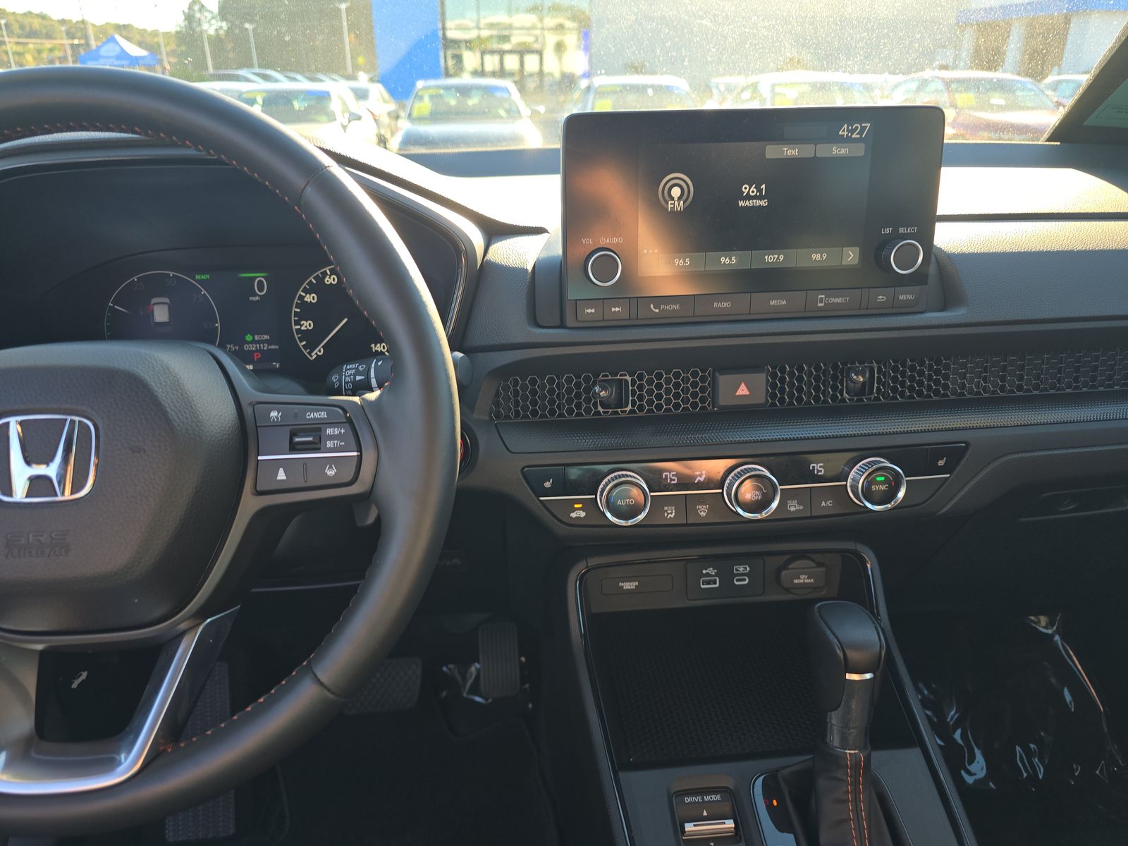 2023 Honda CR-V Hybrid Sport AWD