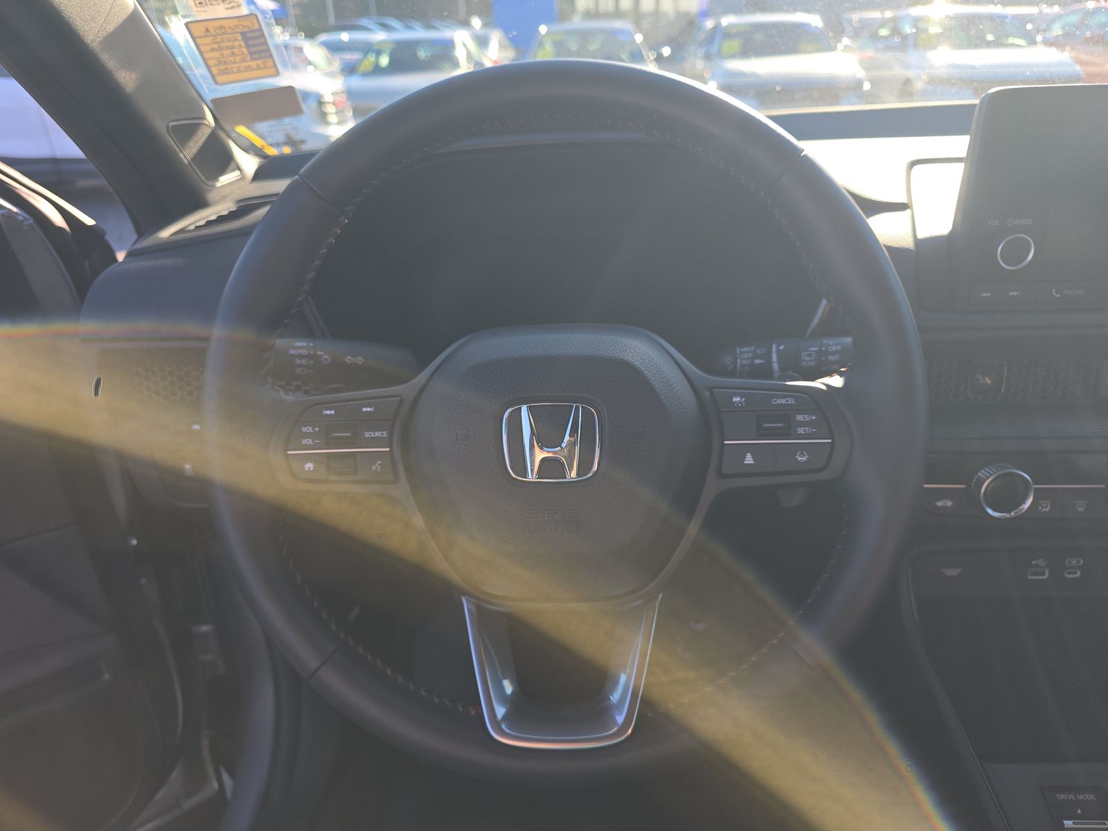 2023 Honda CR-V Hybrid Sport AWD