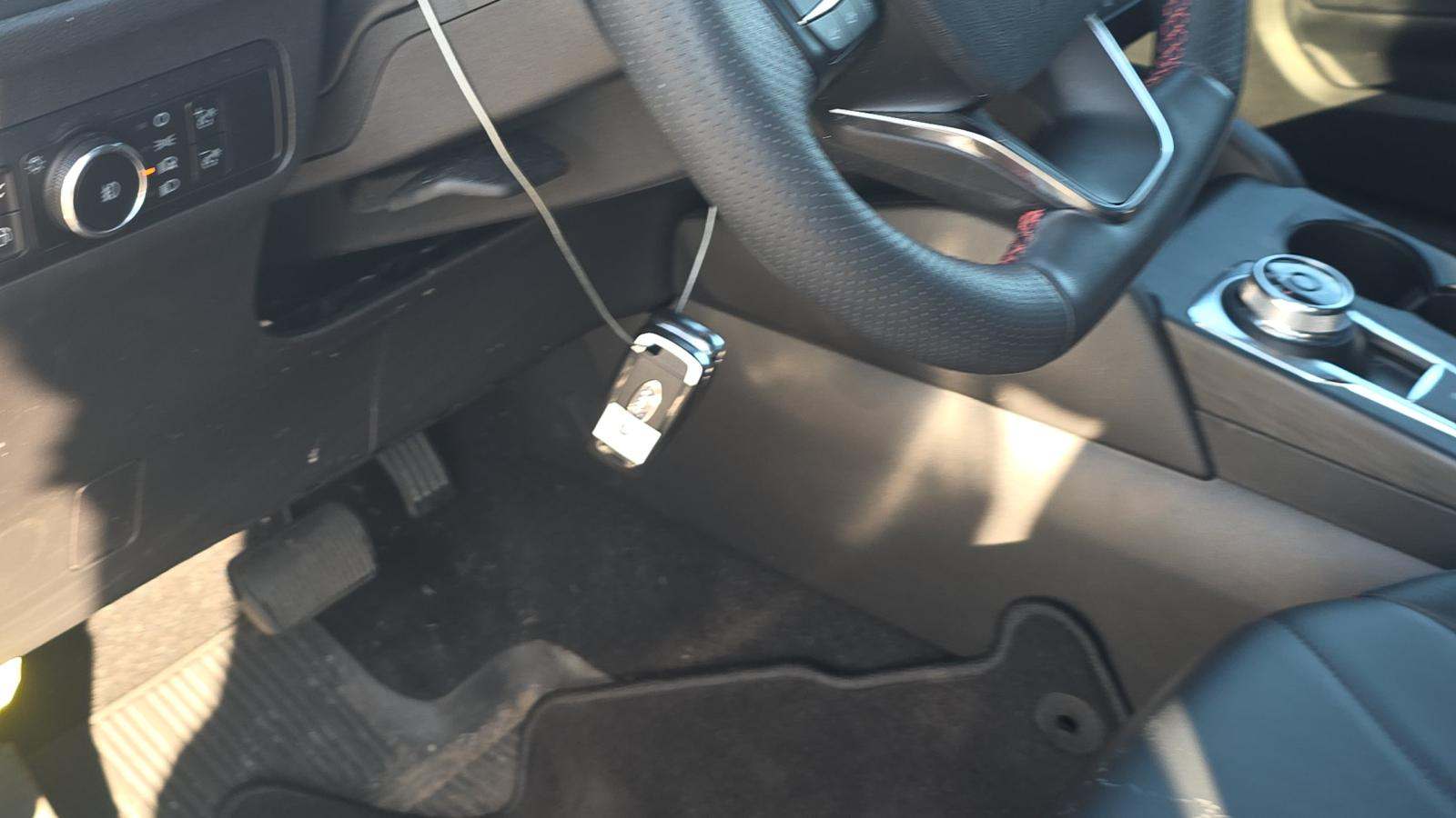 2025 Ford Escape Hybrid ST-Line Elite AWD