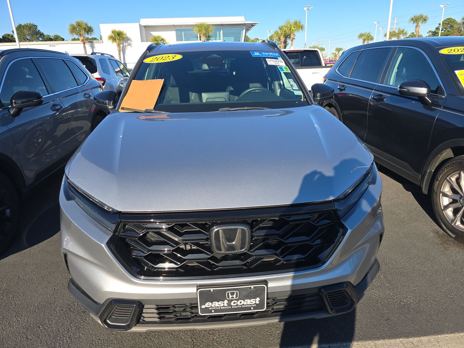 2023 Honda CR-V Hybrid Sport AWD