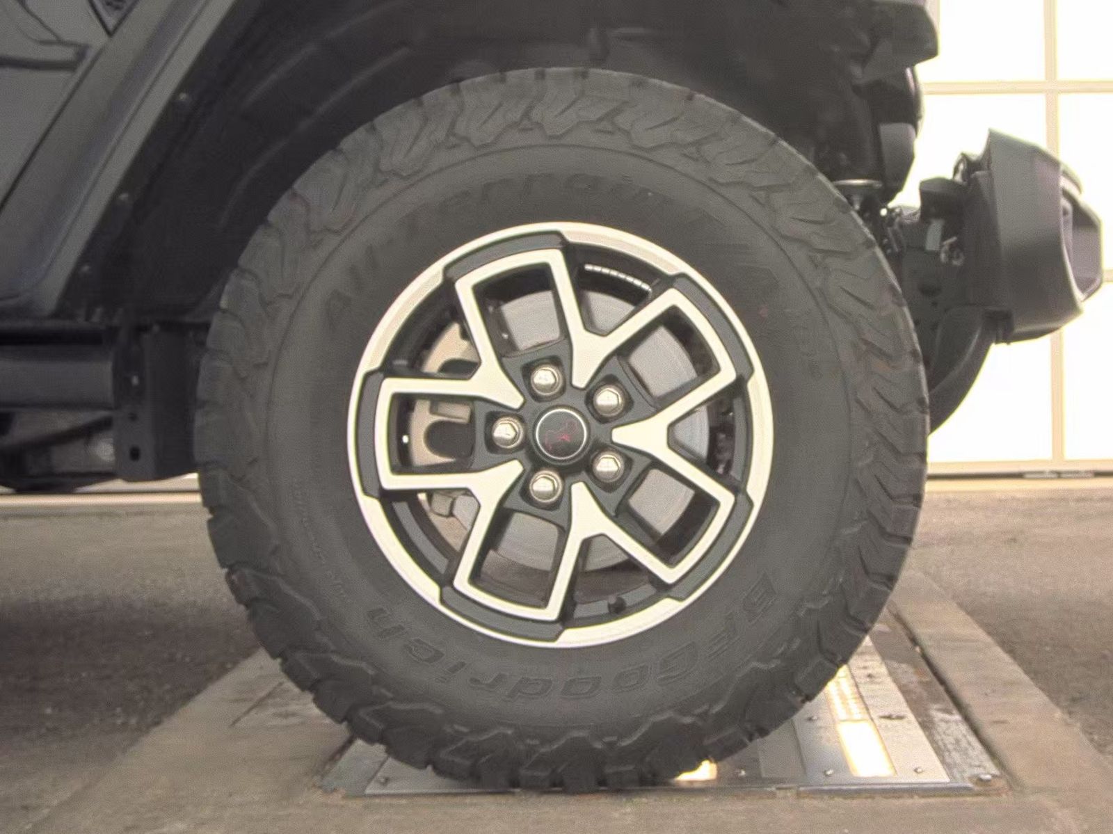 2025 Jeep Wrangler Rubicon AWD