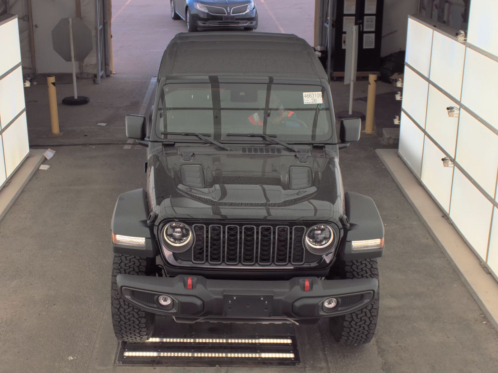 2025 Jeep Wrangler Rubicon AWD