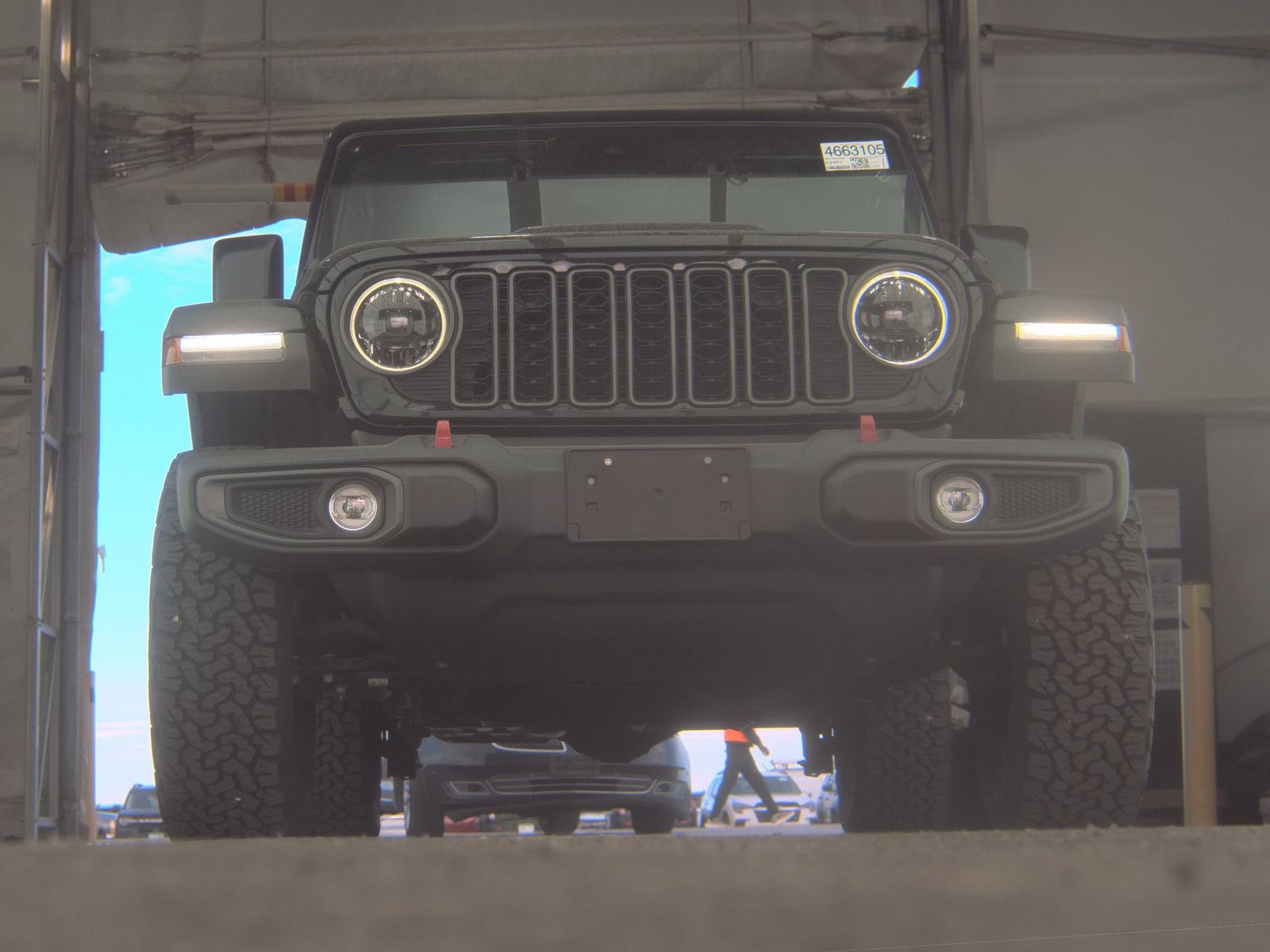 2025 Jeep Wrangler Rubicon AWD