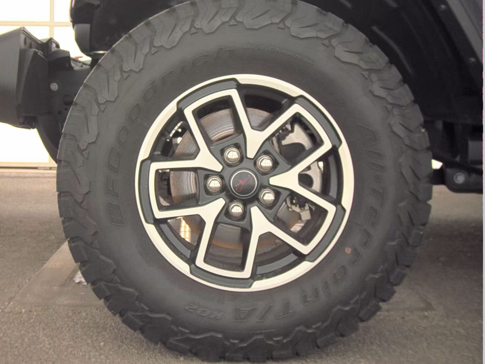 2025 Jeep Wrangler Rubicon AWD