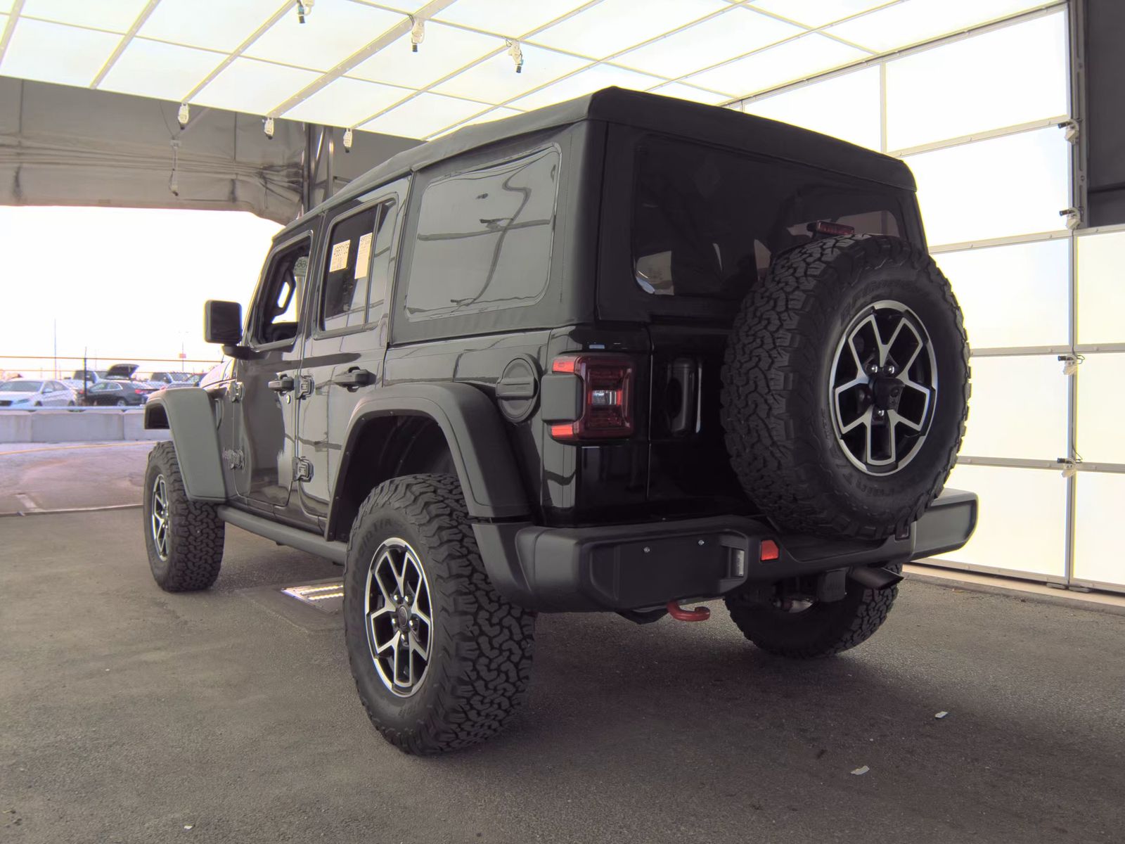 2025 Jeep Wrangler Rubicon AWD