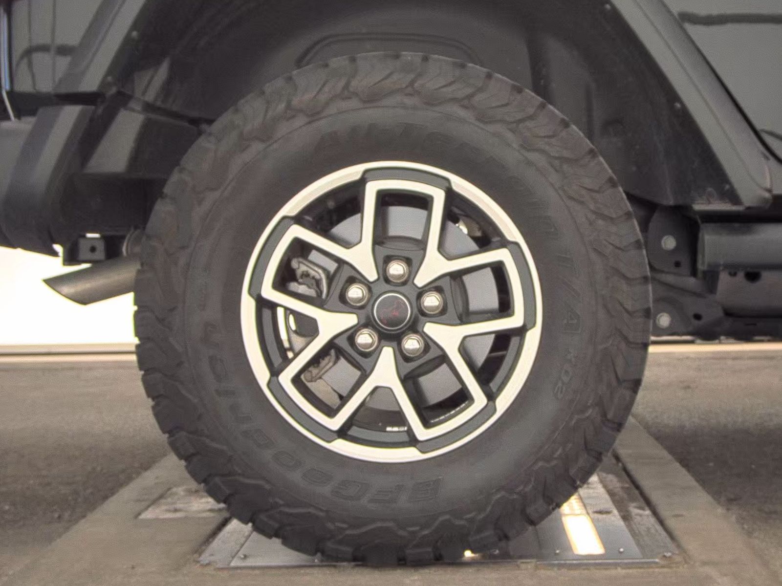 2025 Jeep Wrangler Rubicon AWD