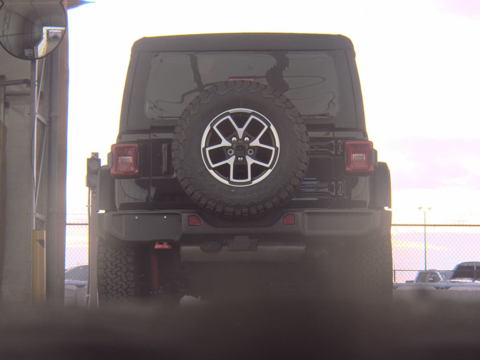 2025 Jeep Wrangler Rubicon AWD