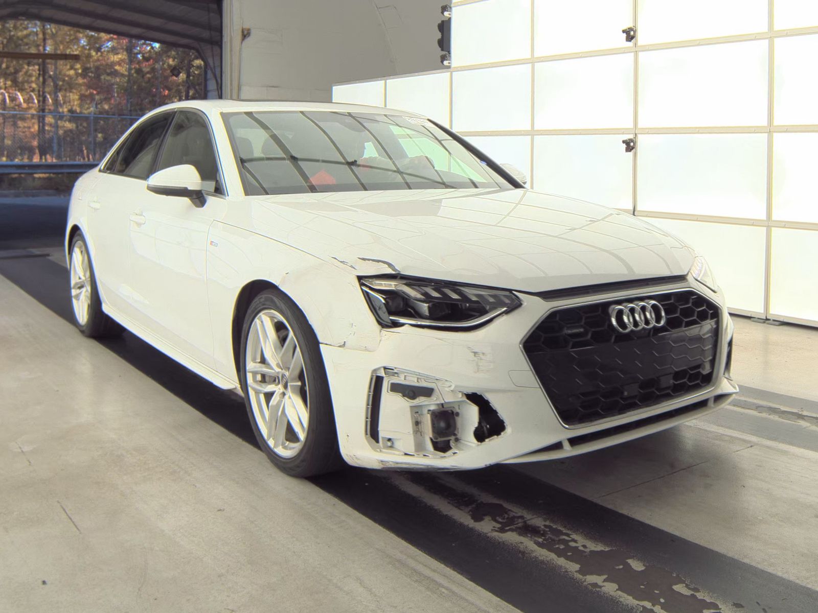 2023 Audi A4 S line Premium Plus AWD