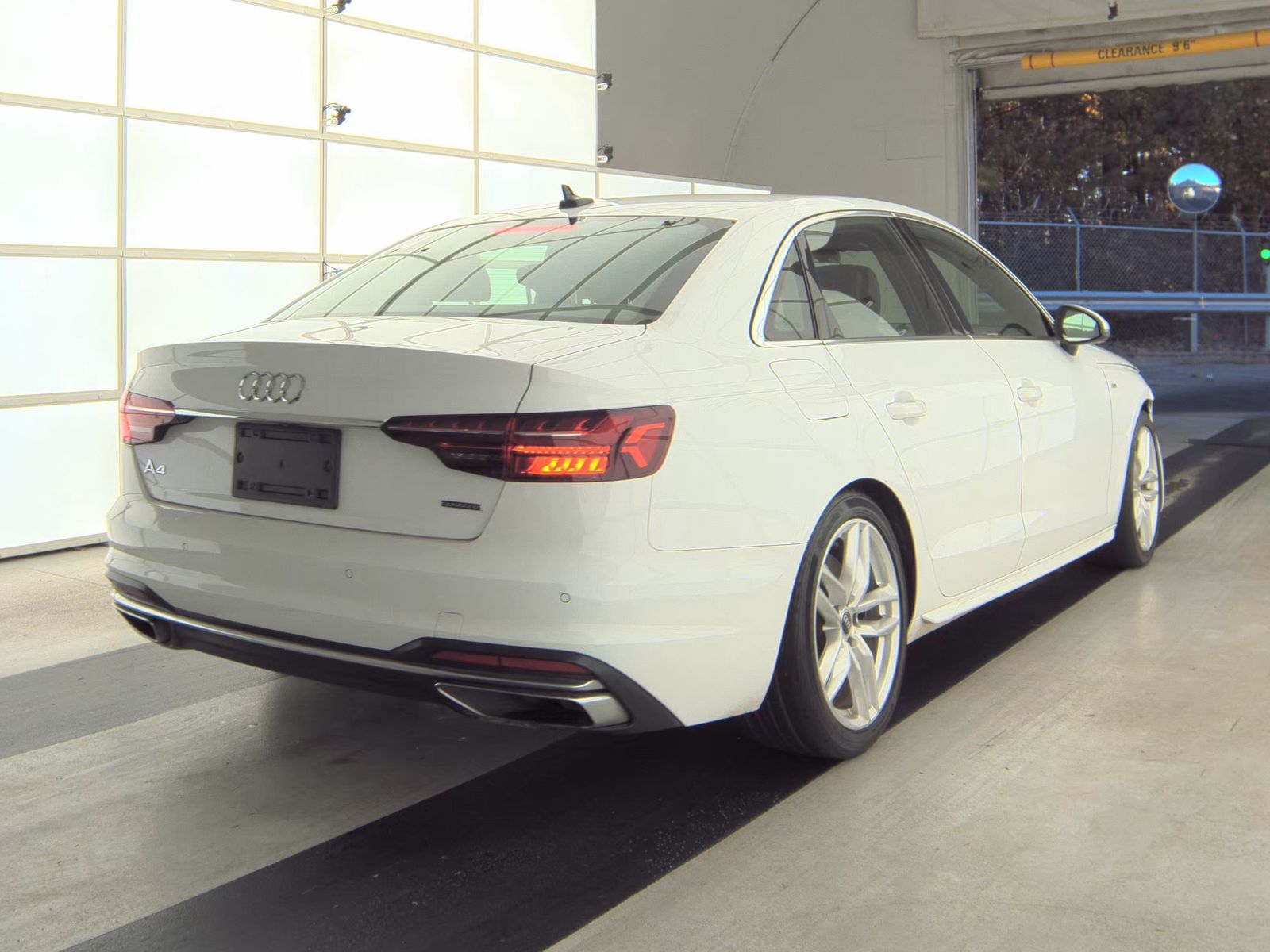 2023 Audi A4 S line Premium Plus AWD