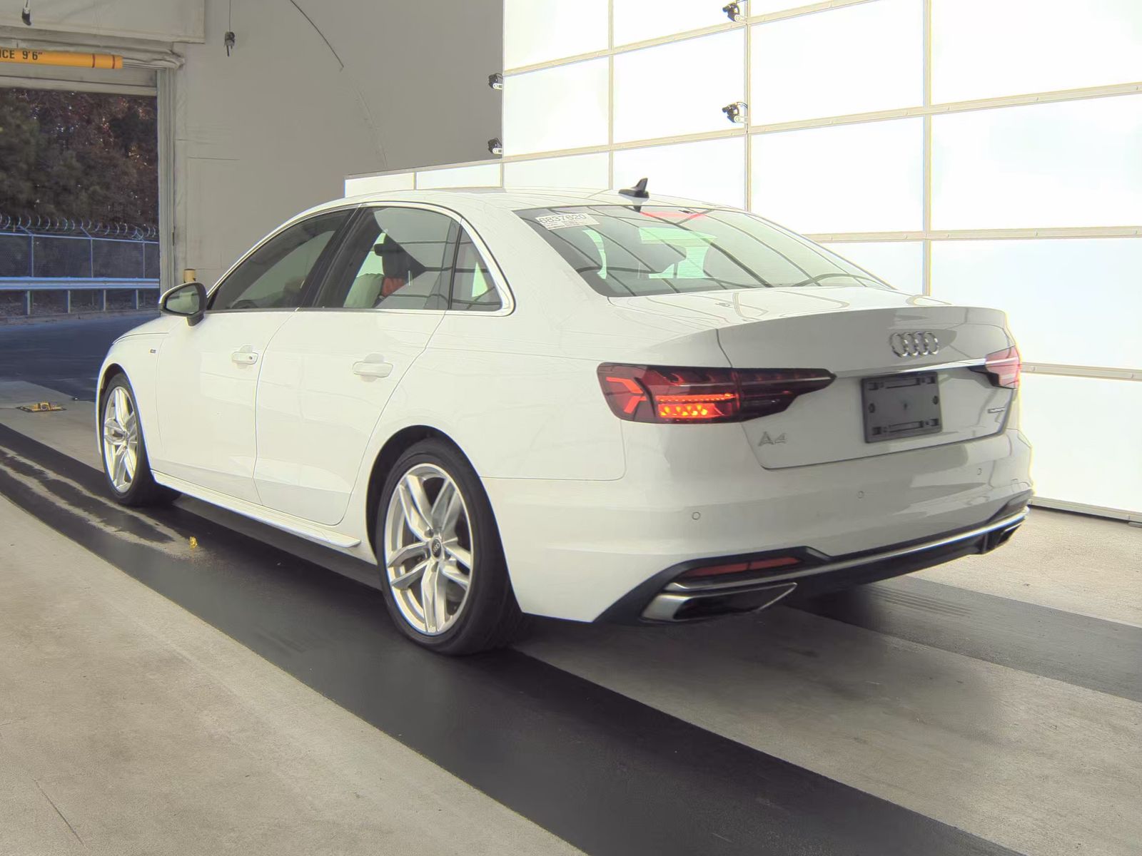 2023 Audi A4 S line Premium Plus AWD