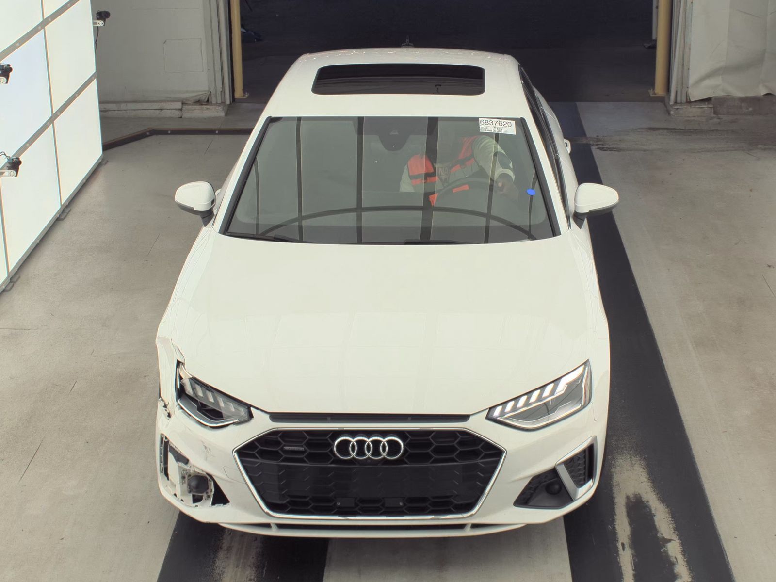 2023 Audi A4 S line Premium Plus AWD