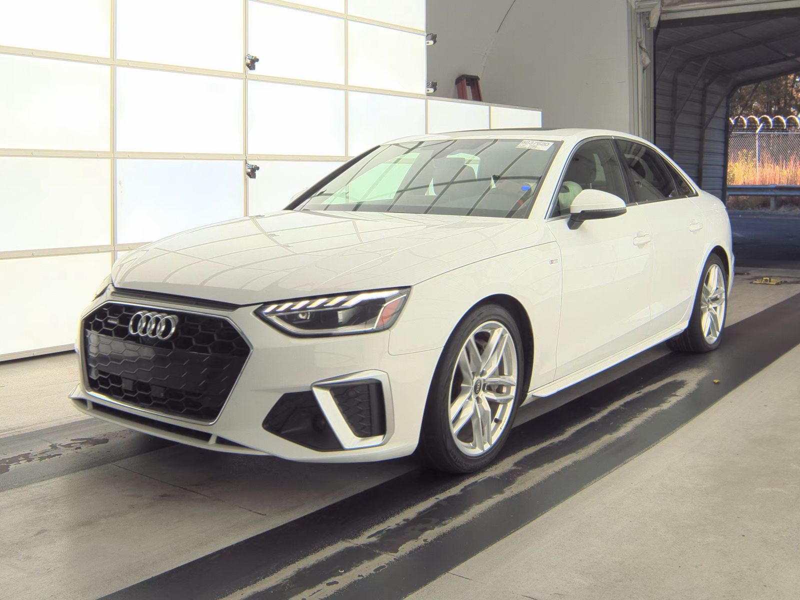 2023 Audi A4 S line Premium Plus AWD