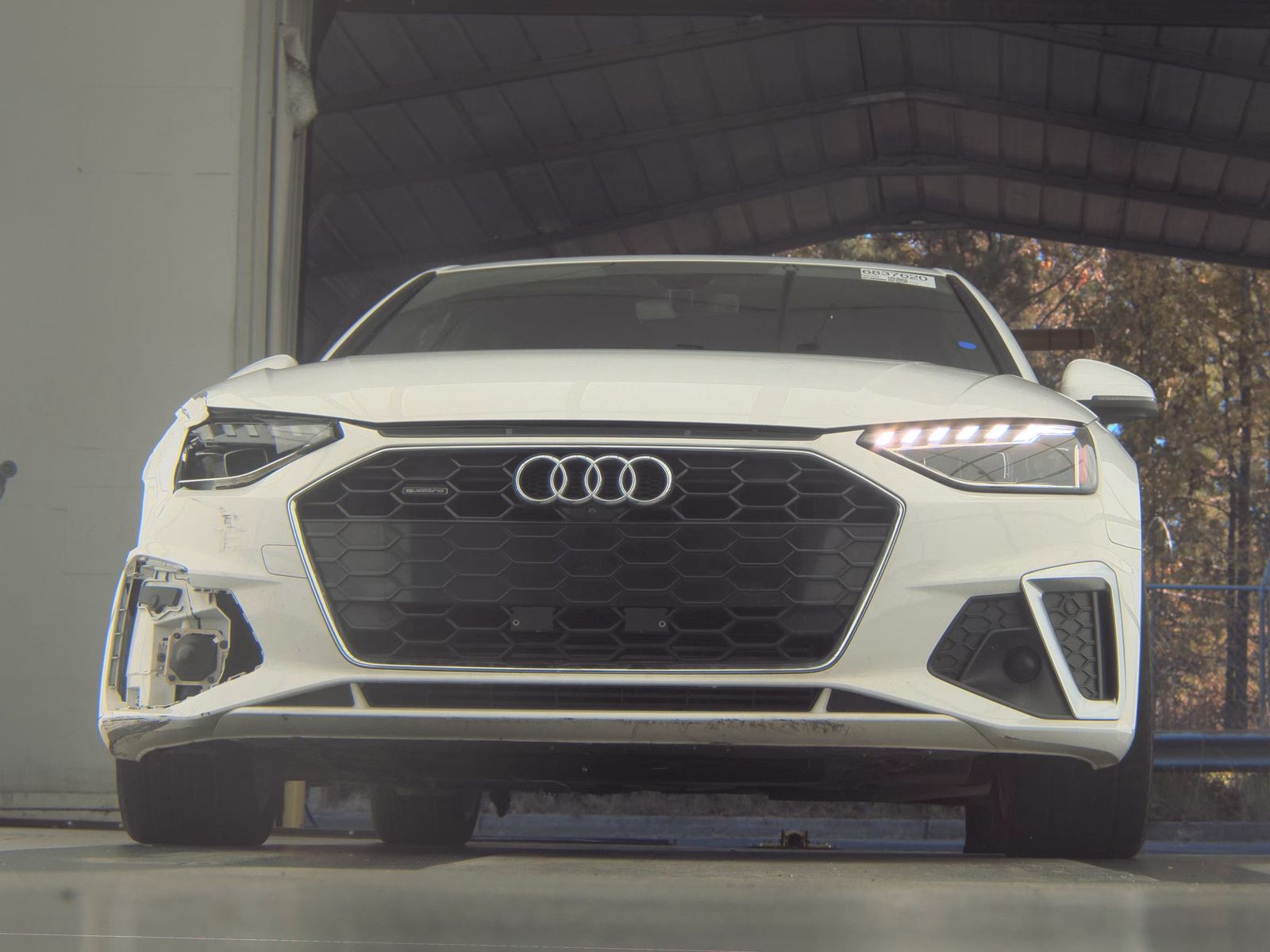 2023 Audi A4 S line Premium Plus AWD