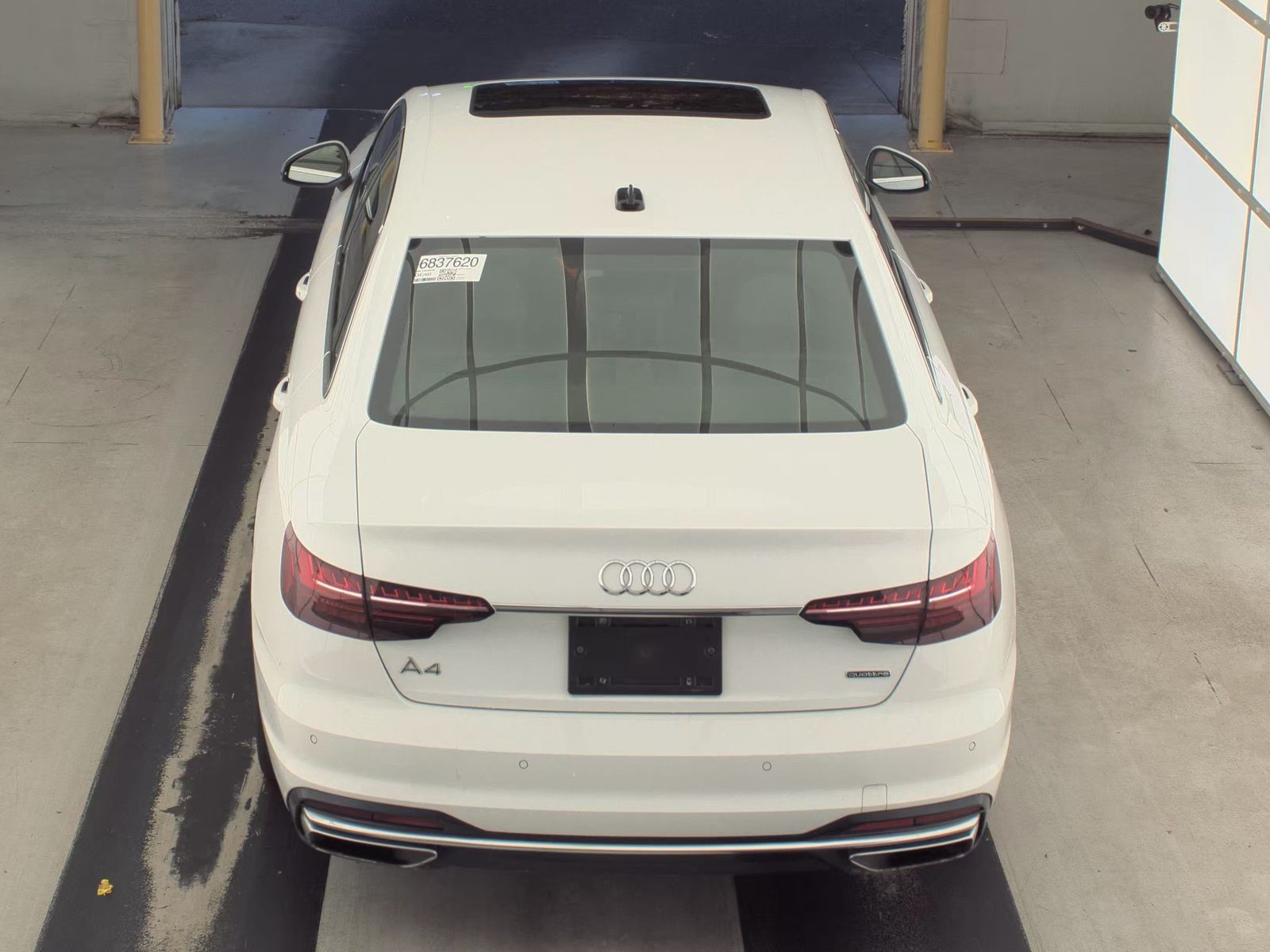 2023 Audi A4 S line Premium Plus AWD