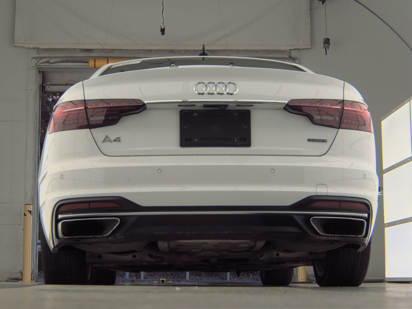 2023 Audi A4 S line Premium Plus AWD