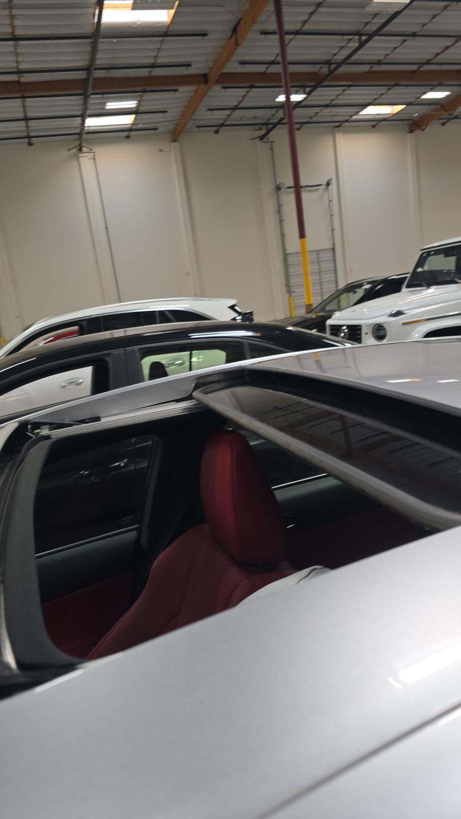 2023 Lexus IS IS 350 F SPORT RWD