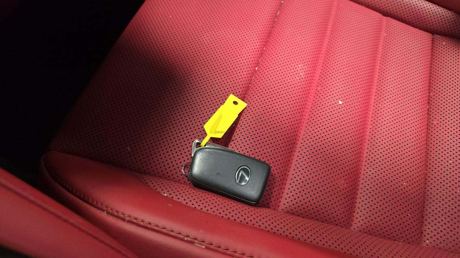 2023 Lexus IS IS 350 F SPORT RWD