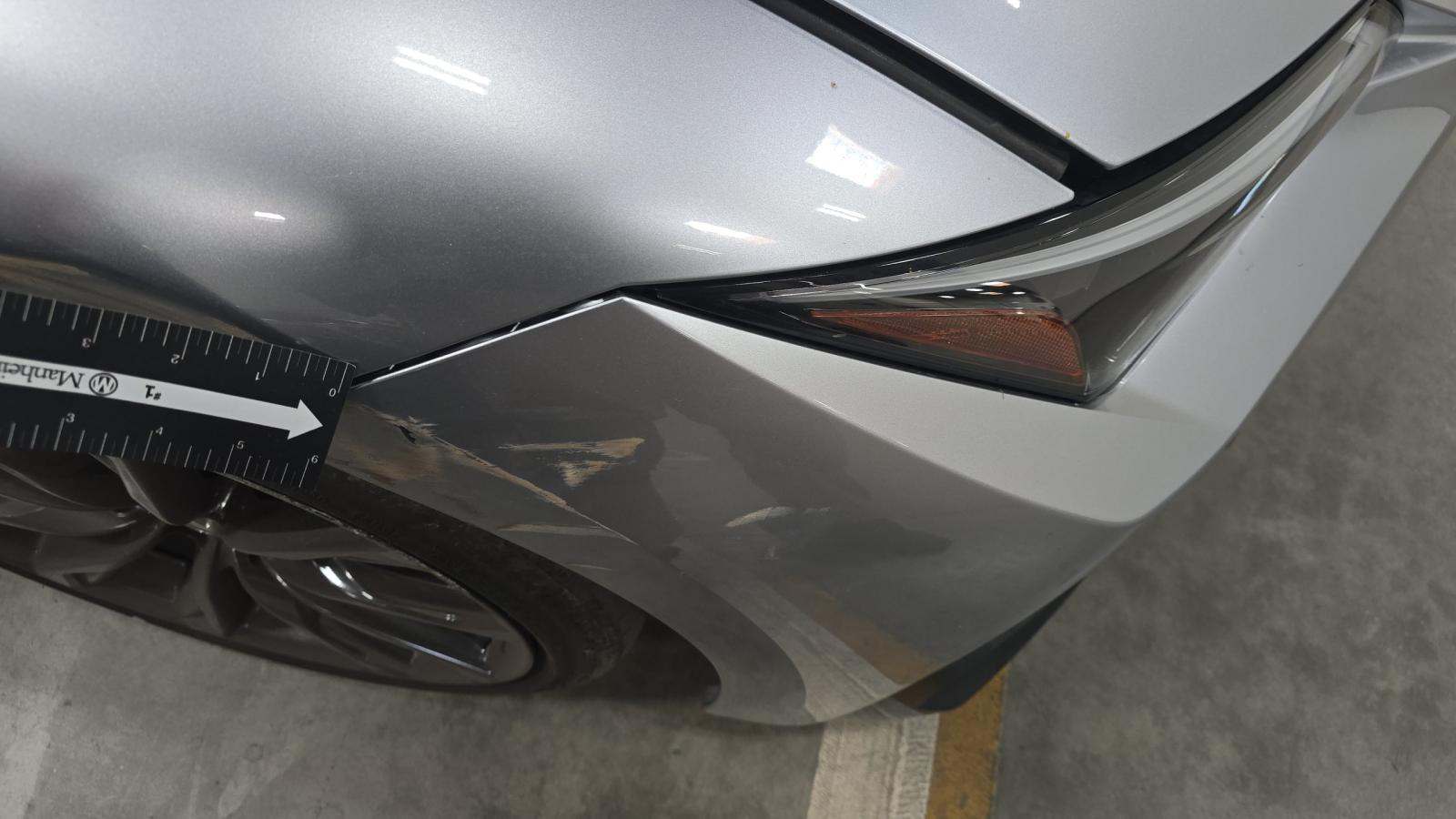 2023 Lexus IS IS 350 F SPORT RWD