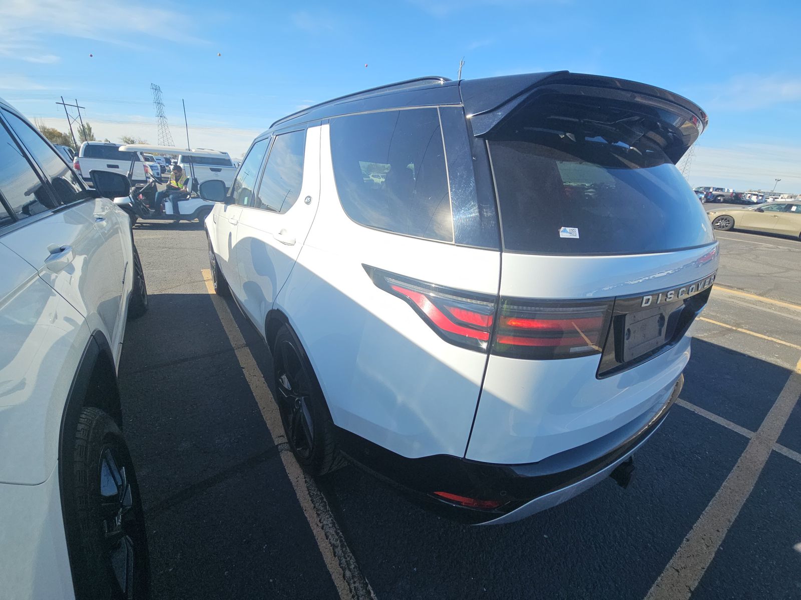 2023 Land Rover Discovery Metropolitan Edition AWD