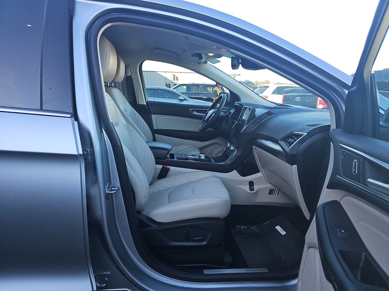 2024 Ford Edge Titanium AWD