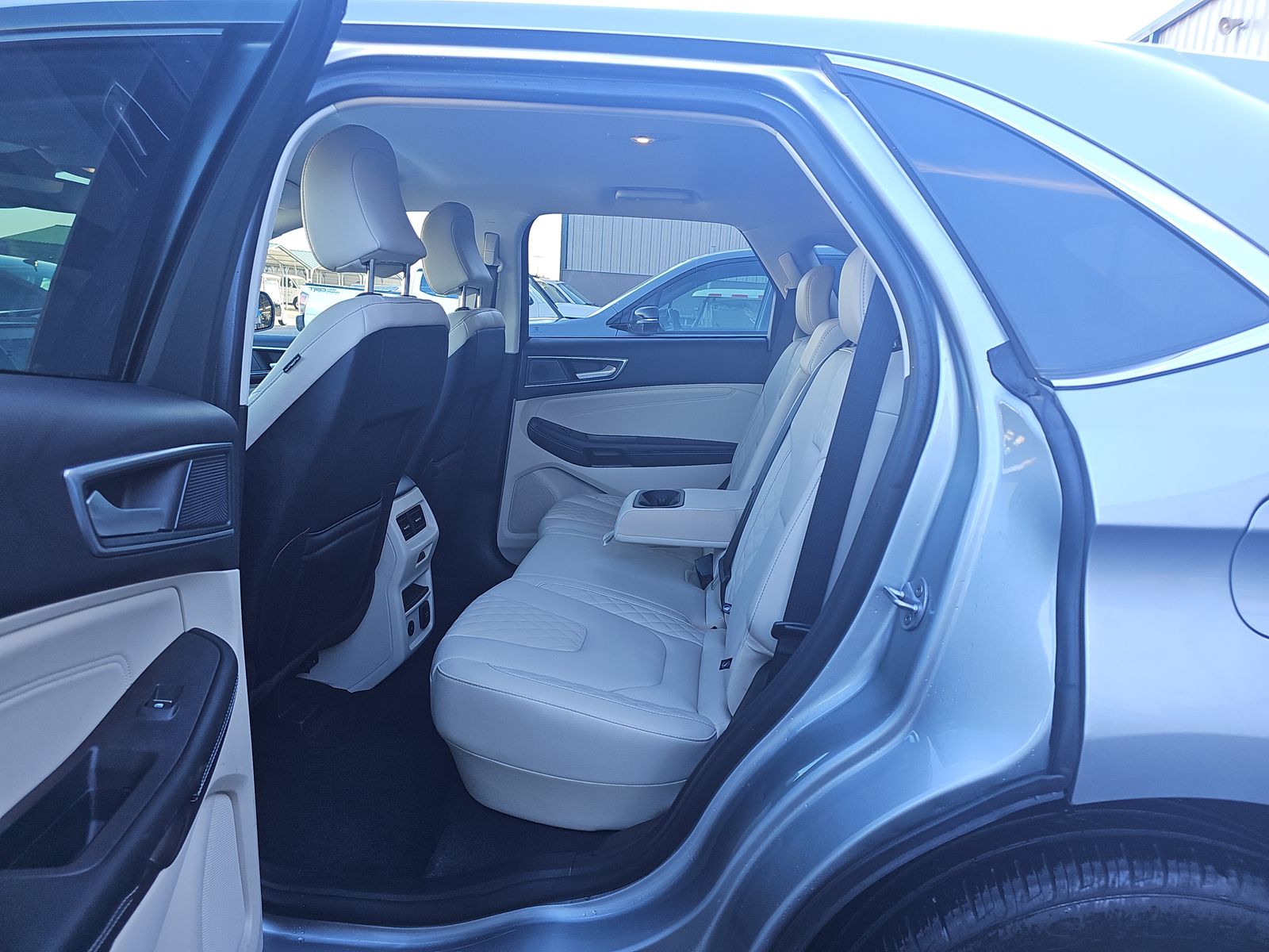 2024 Ford Edge Titanium AWD