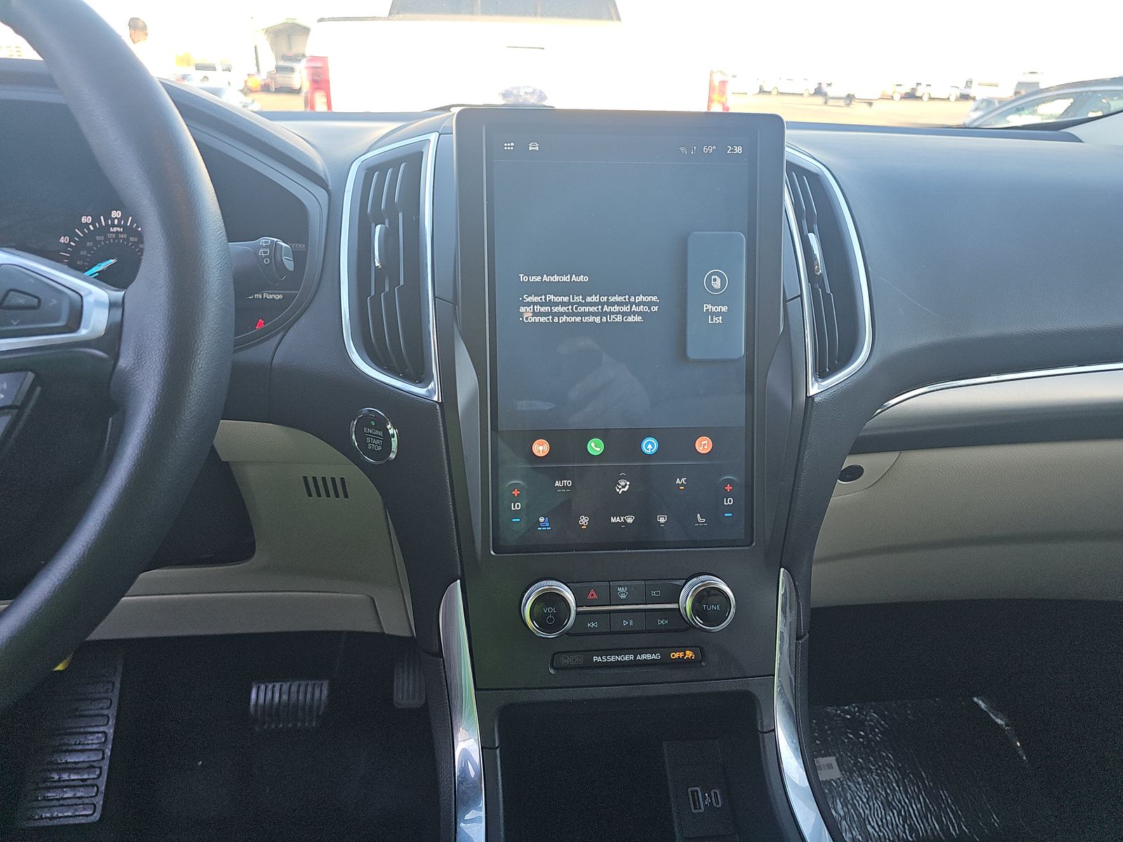 2024 Ford Edge Titanium AWD