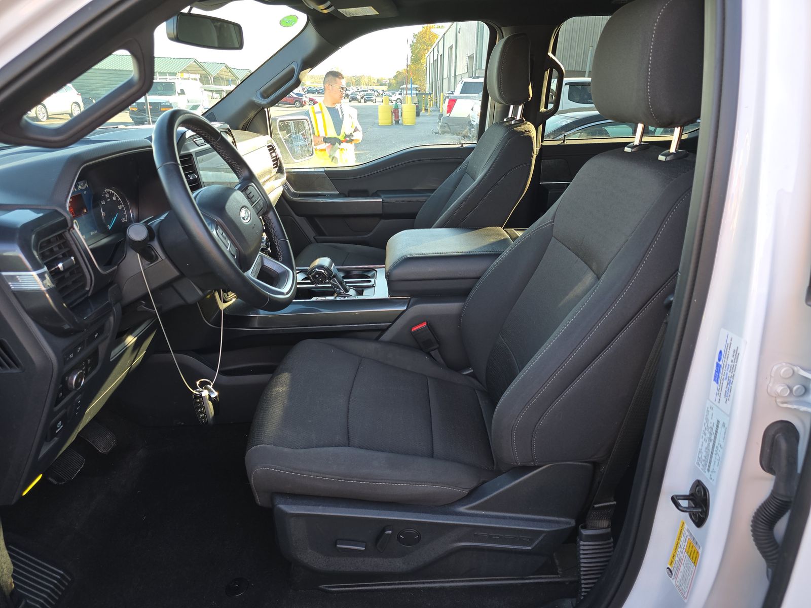 2023 Ford F-150 Hybrid XLT AWD