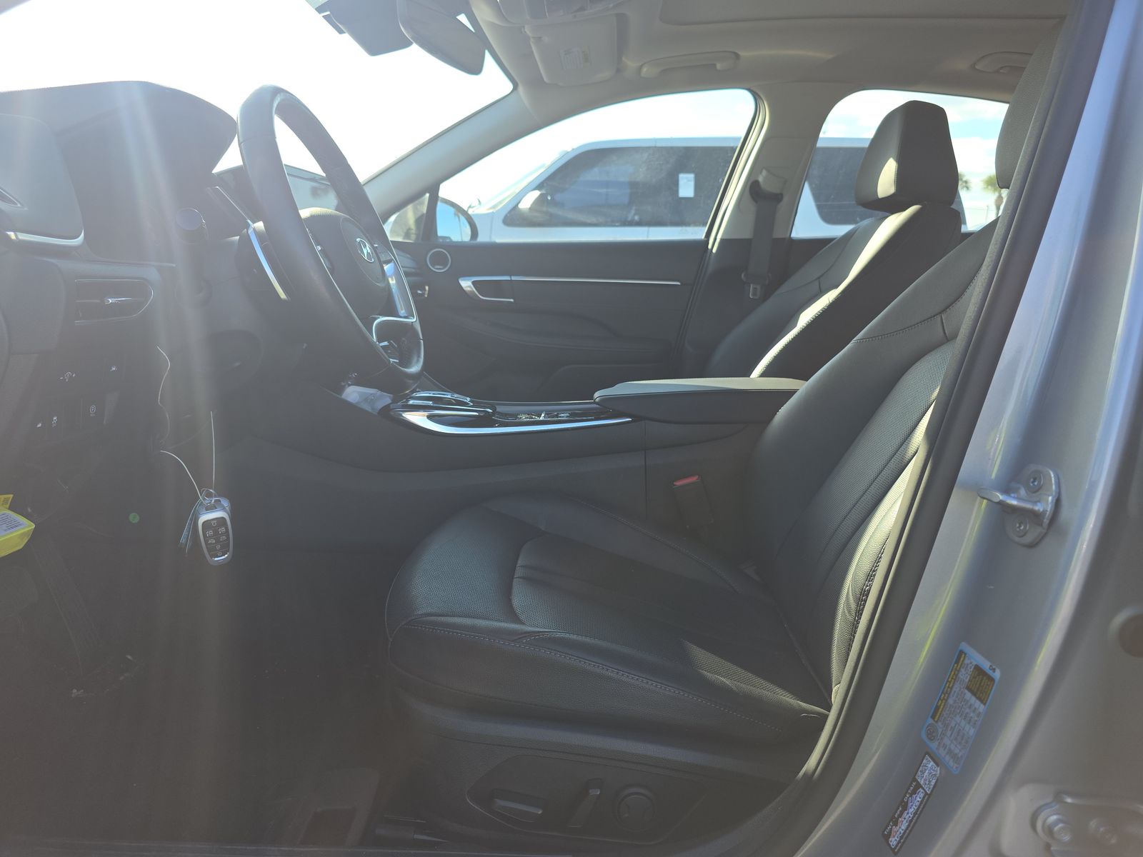 2023 Hyundai Sonata Limited FWD