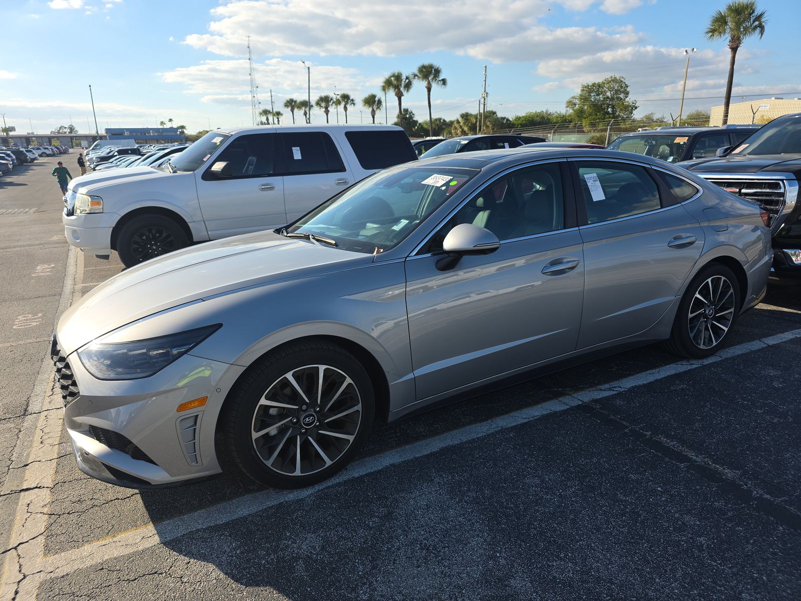 2023 Hyundai Sonata Limited FWD