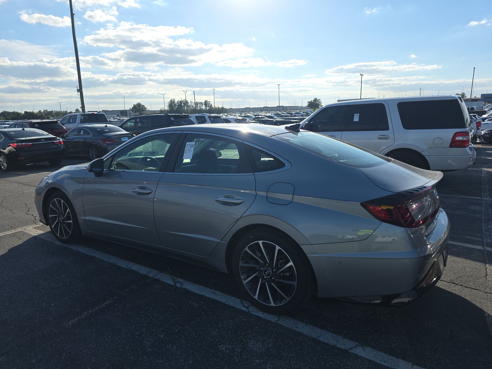 2023 Hyundai Sonata Limited FWD