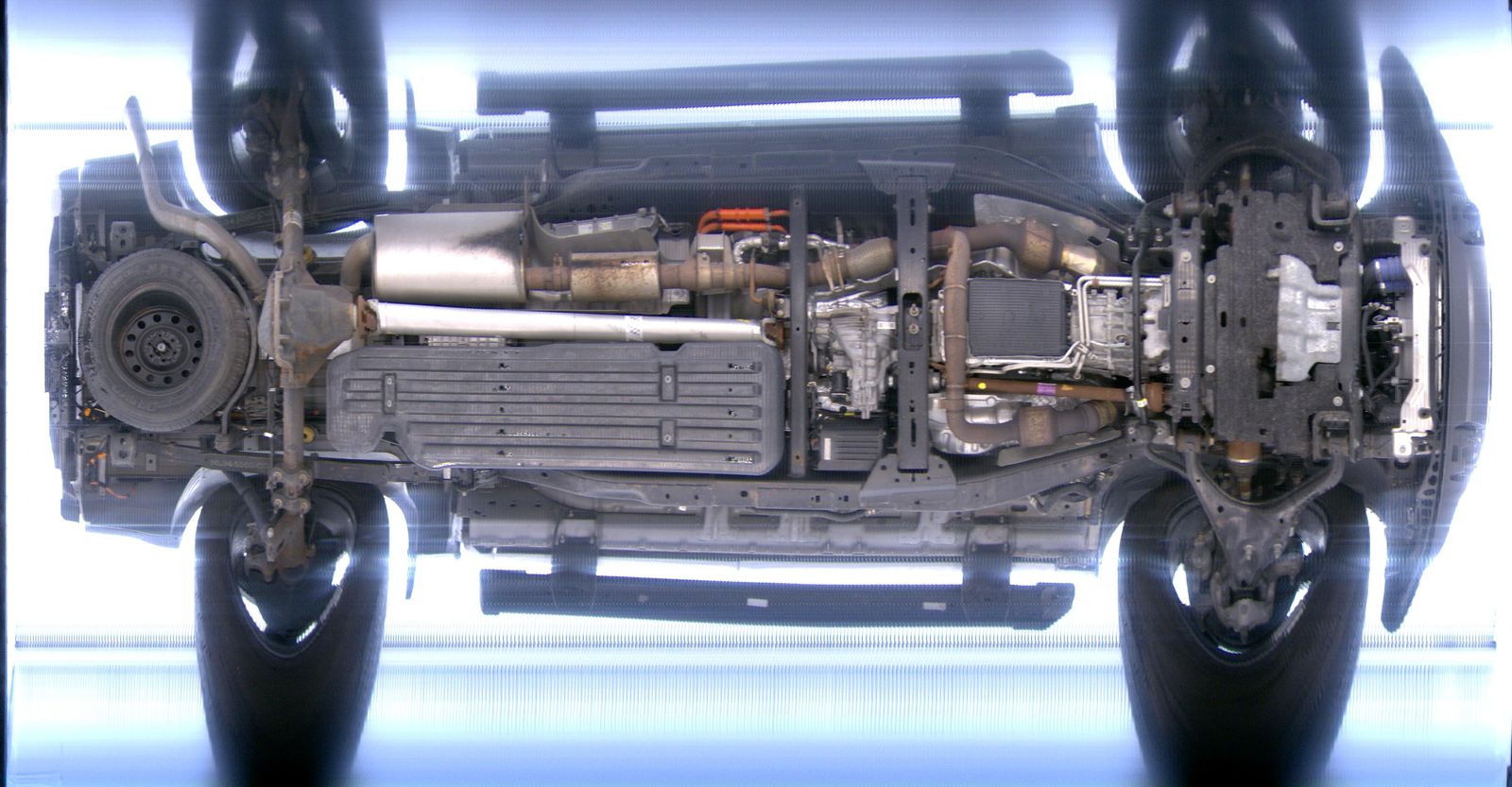 2023 Ford F-150 Hybrid XLT AWD