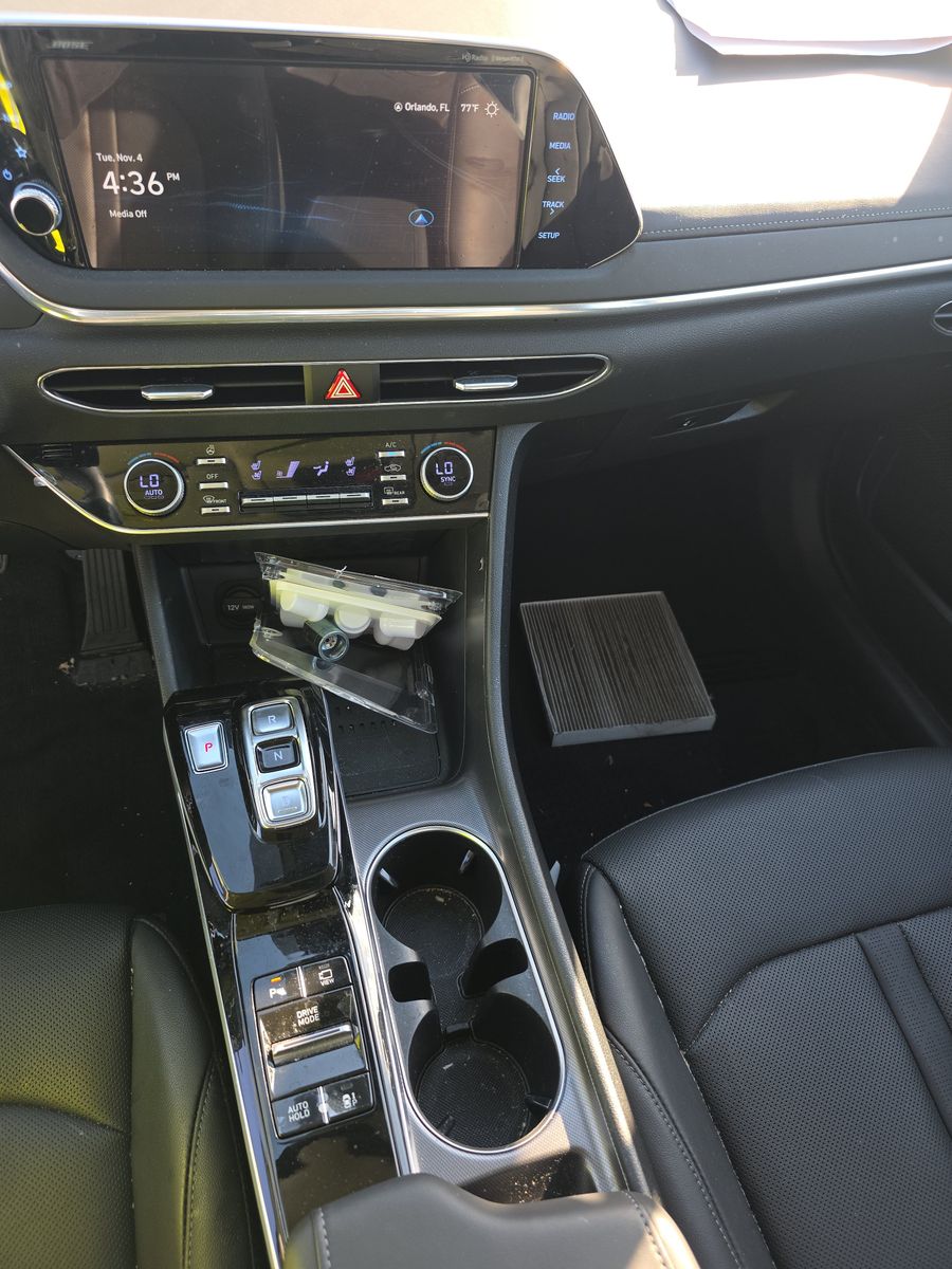 2023 Hyundai Sonata Limited FWD