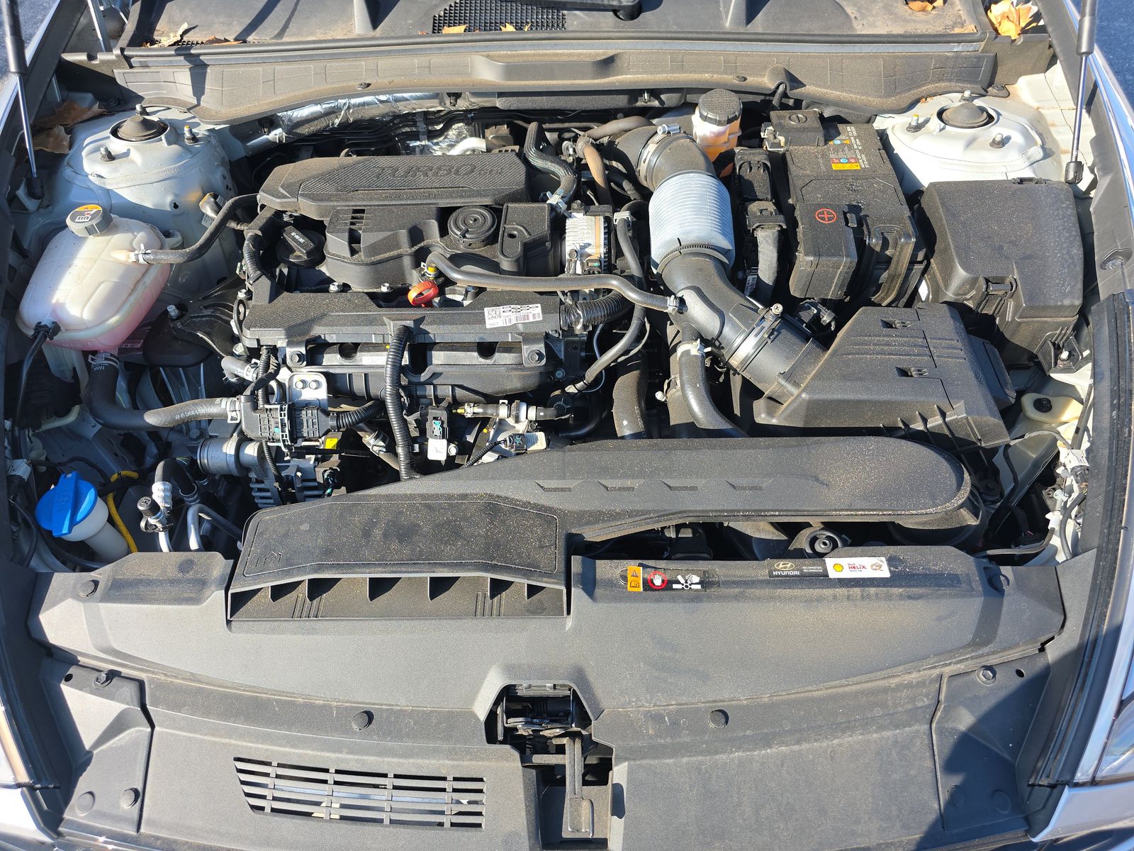 2023 Hyundai Sonata Limited FWD