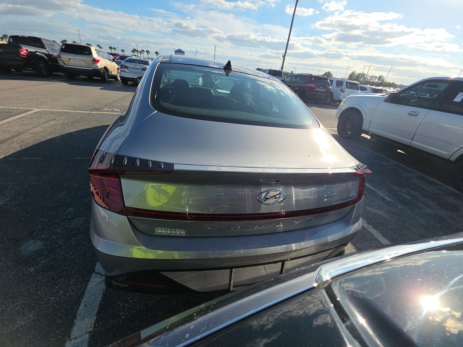 2023 Hyundai Sonata Limited FWD