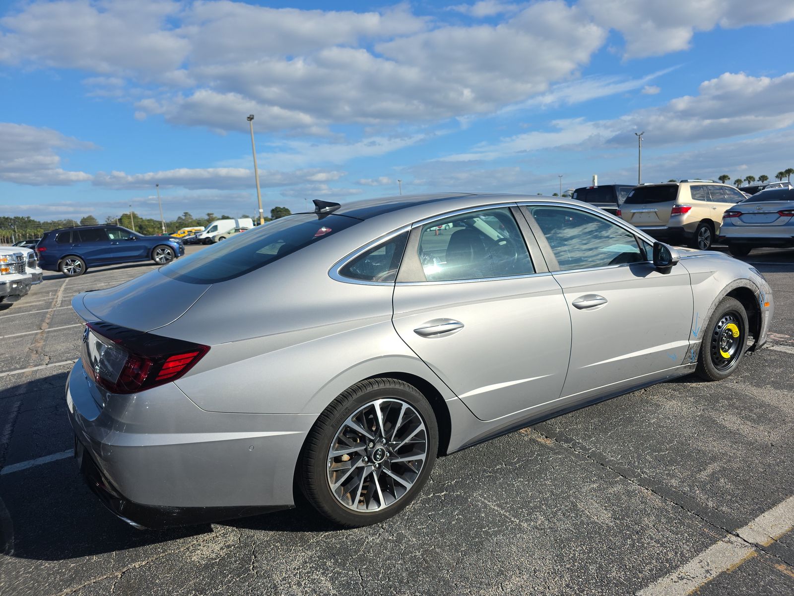 2023 Hyundai Sonata Limited FWD